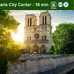 Thelissa - Front Metro Station - Free Parking